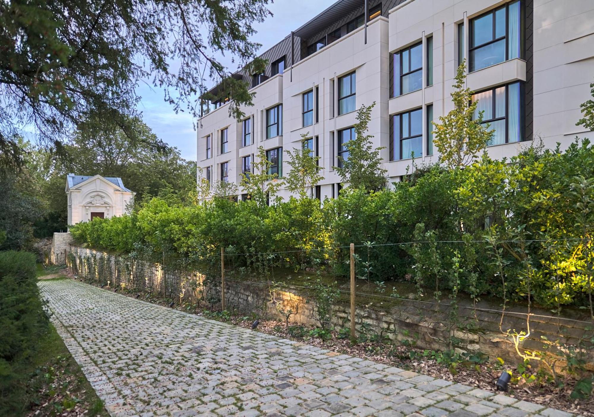 Domaine Reine Margot Paris - Issy Mgallery Collection Exterior photo