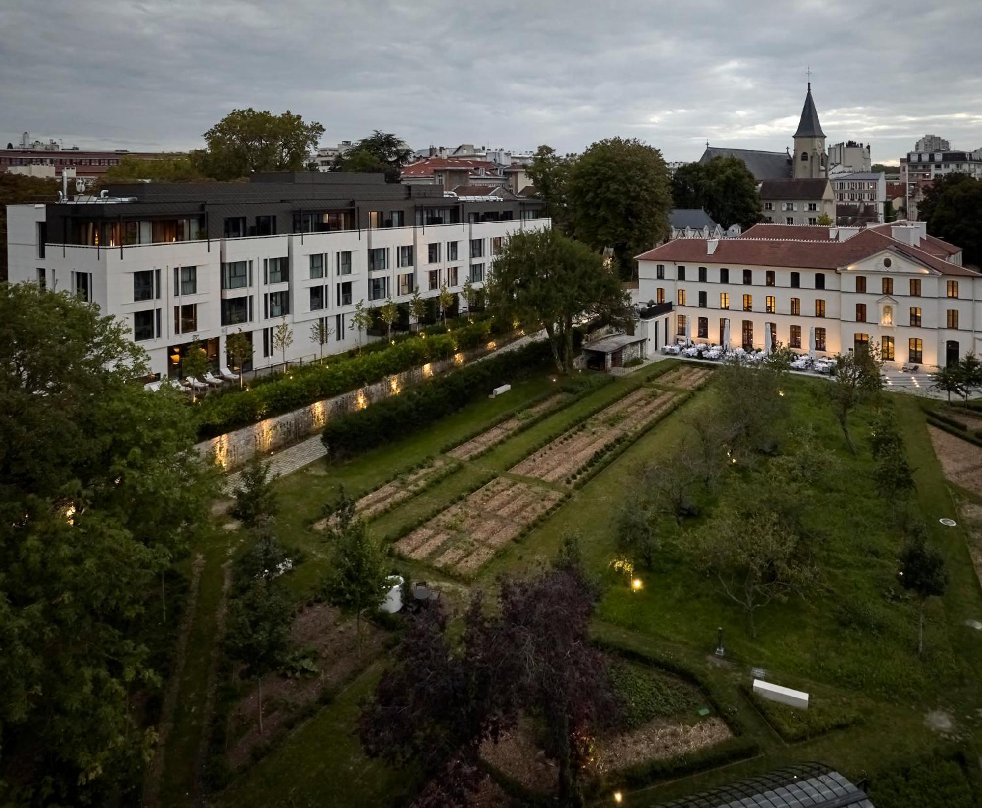 Domaine Reine Margot Paris - Issy Mgallery Collection Exterior photo