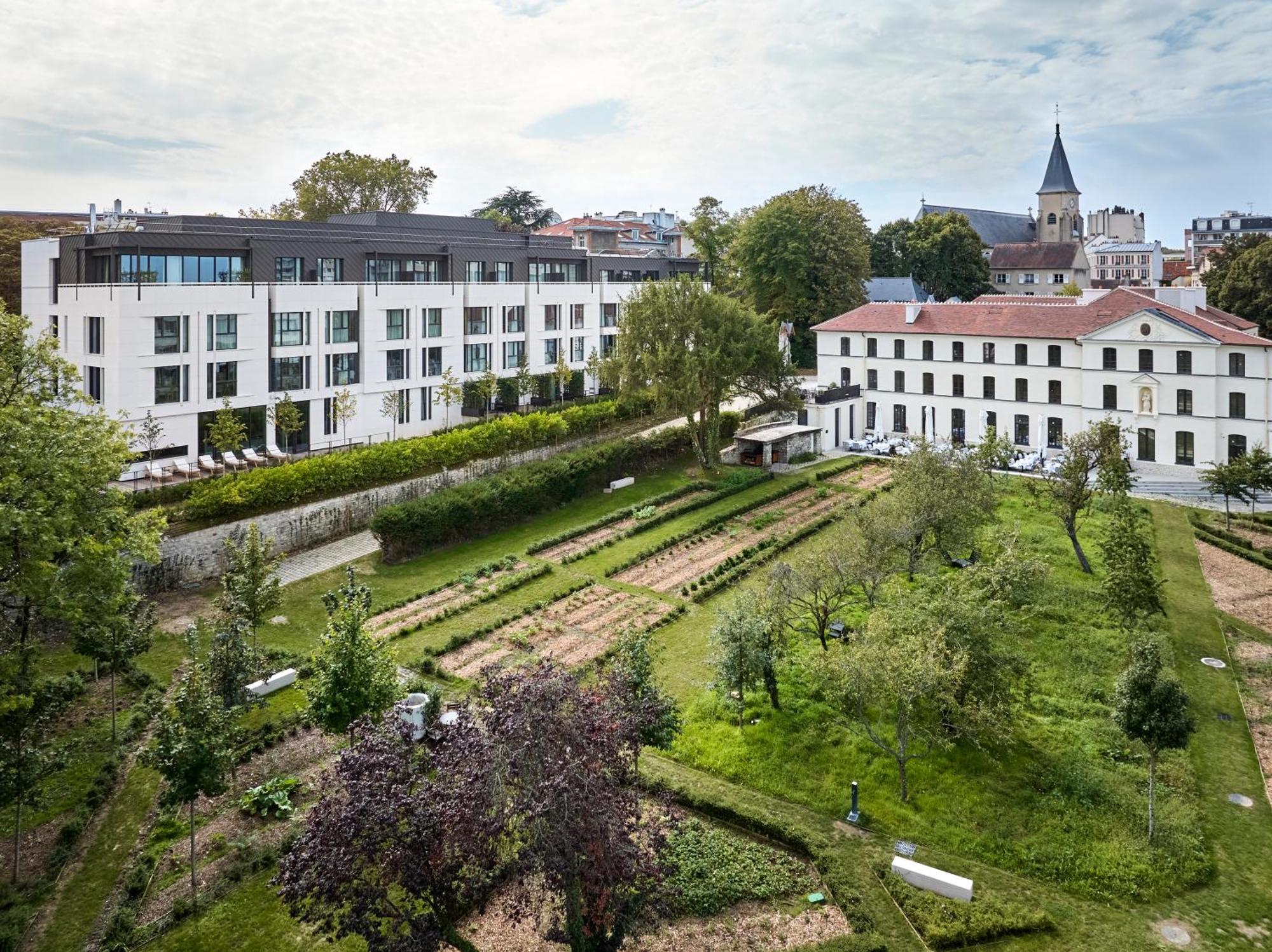 Domaine Reine Margot Paris - Issy Mgallery Collection Exterior photo