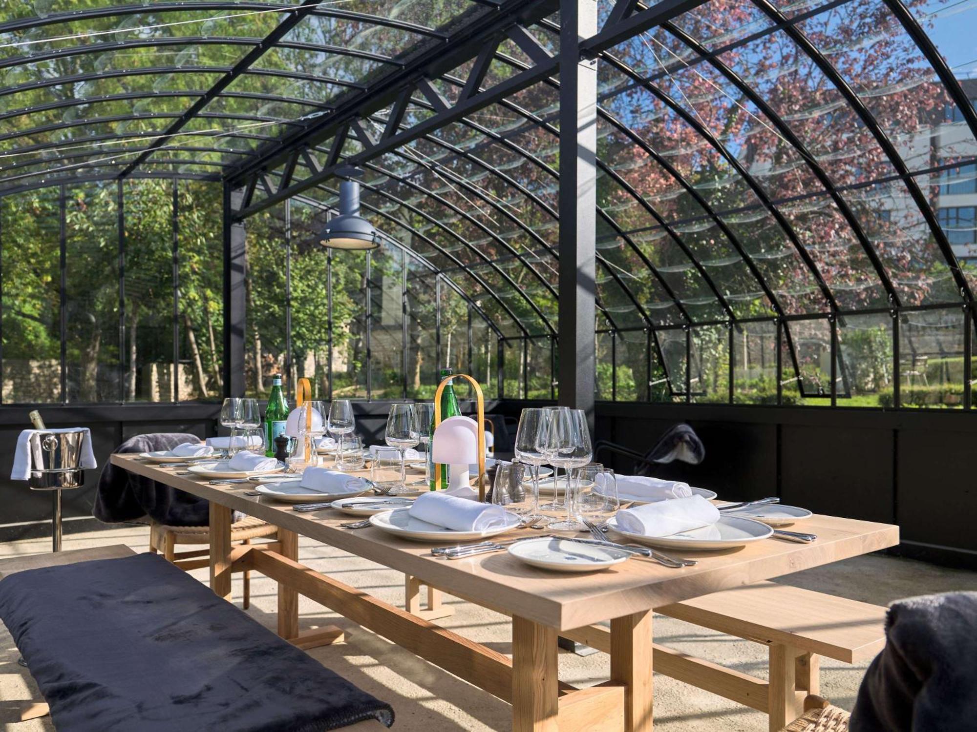 Domaine Reine Margot Paris - Issy Mgallery Collection Exterior photo