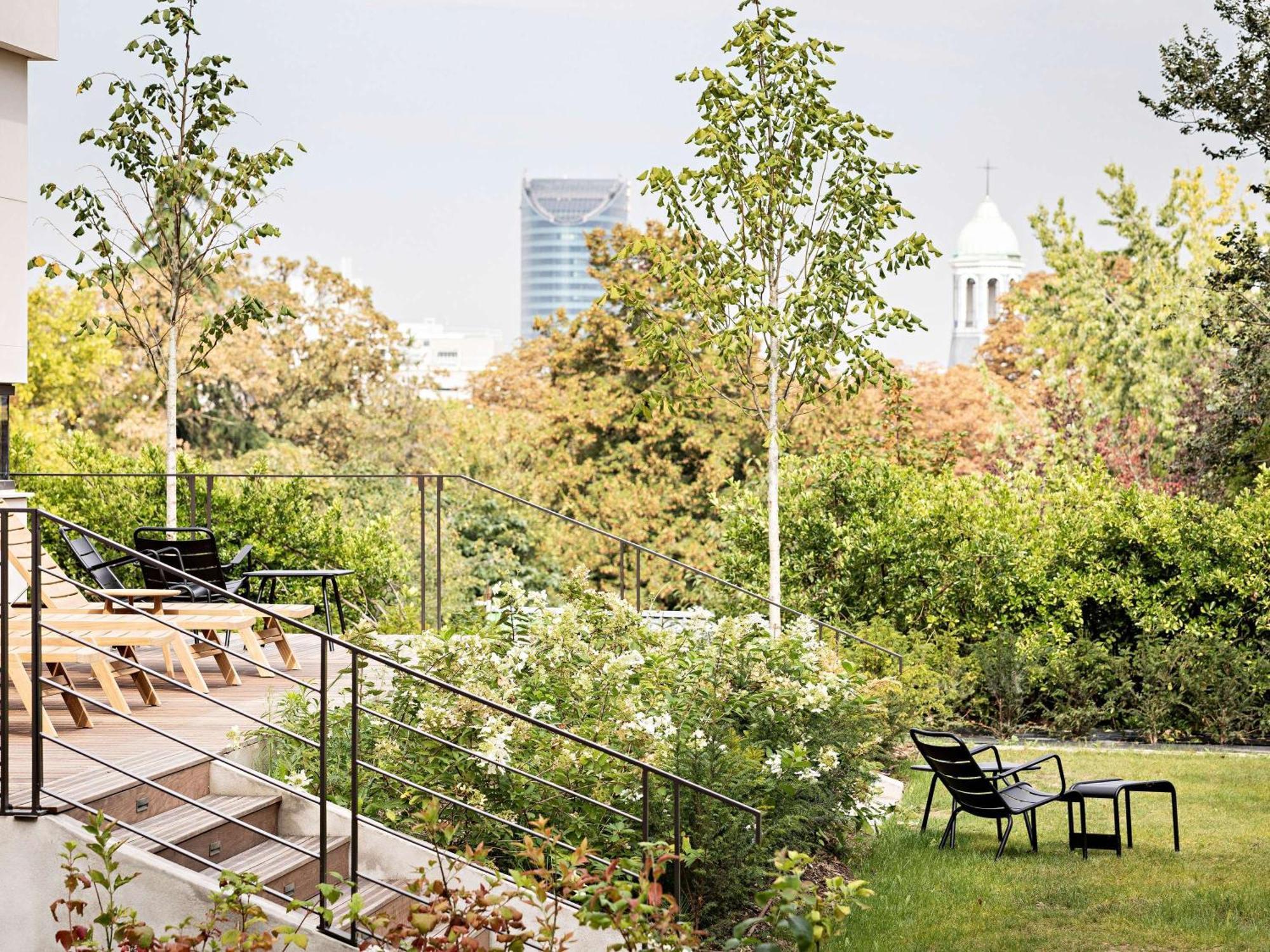 Domaine Reine Margot Paris - Issy Mgallery Collection Exterior photo