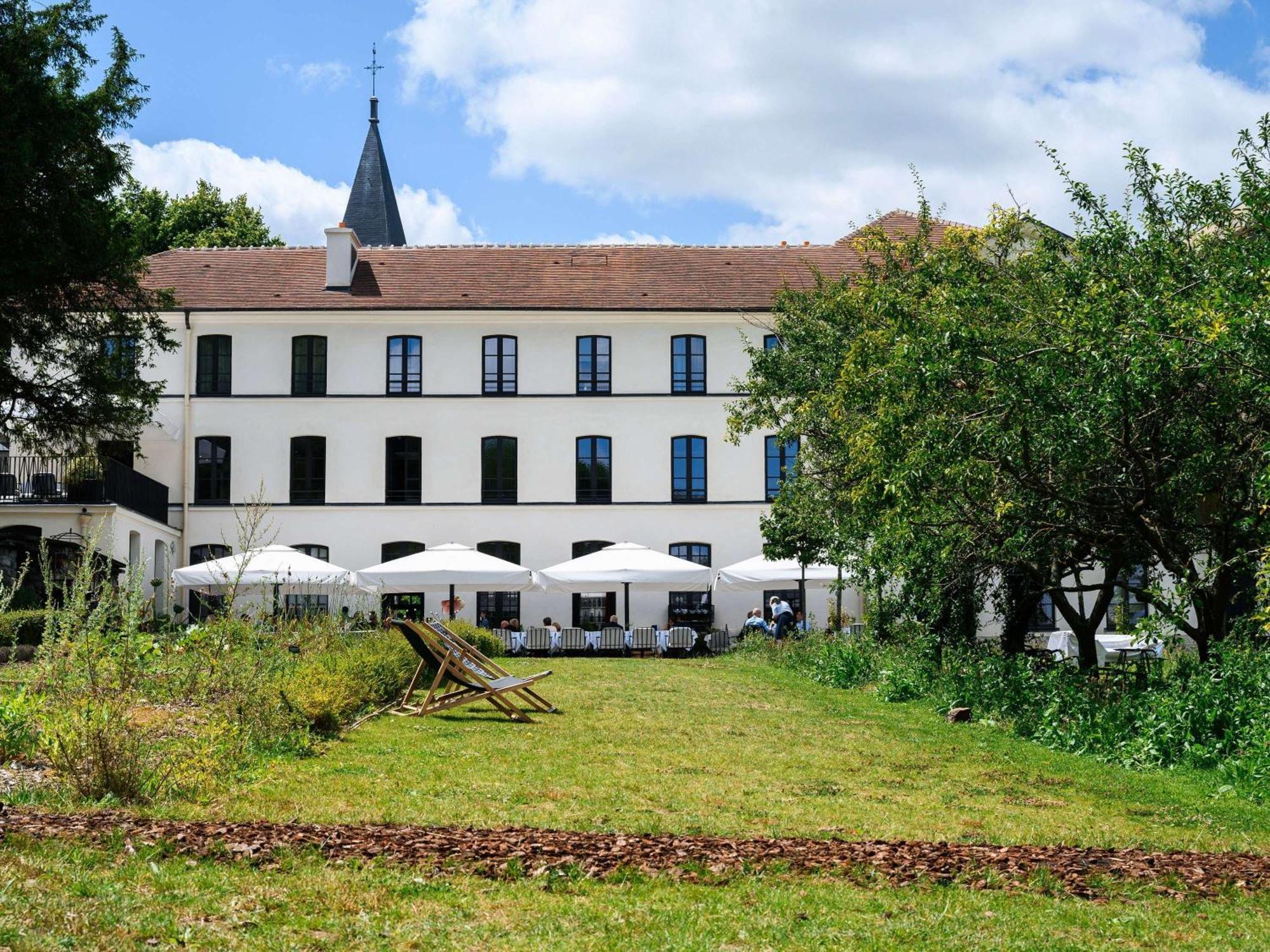 Domaine Reine Margot Paris - Issy Mgallery Collection Exterior photo