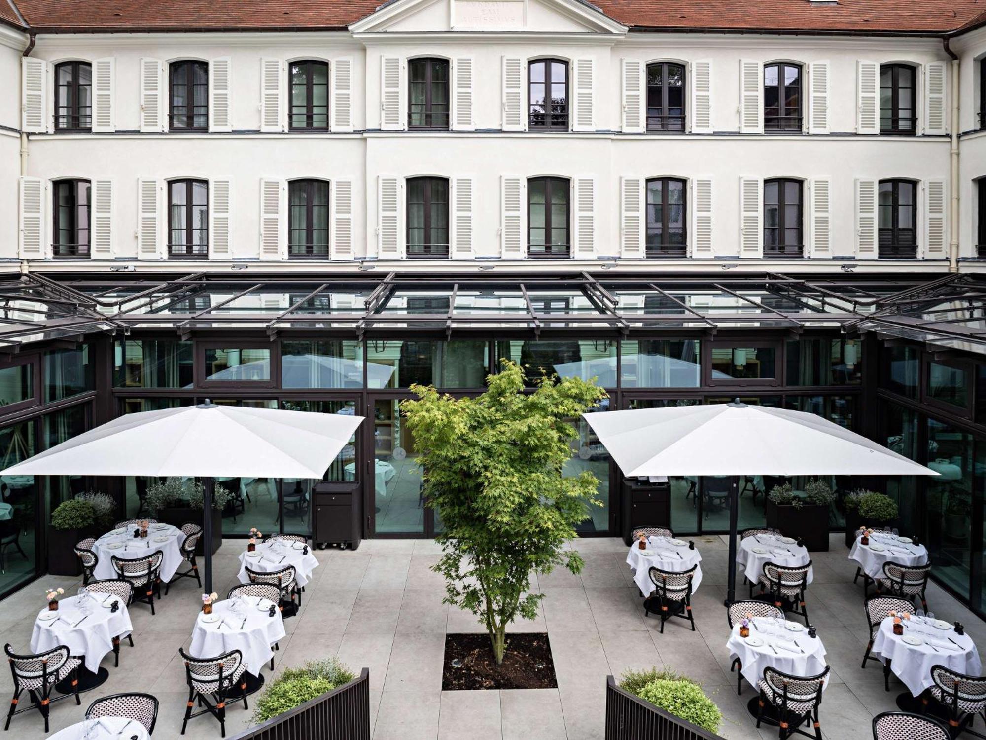Domaine Reine Margot Paris - Issy Mgallery Collection Exterior photo
