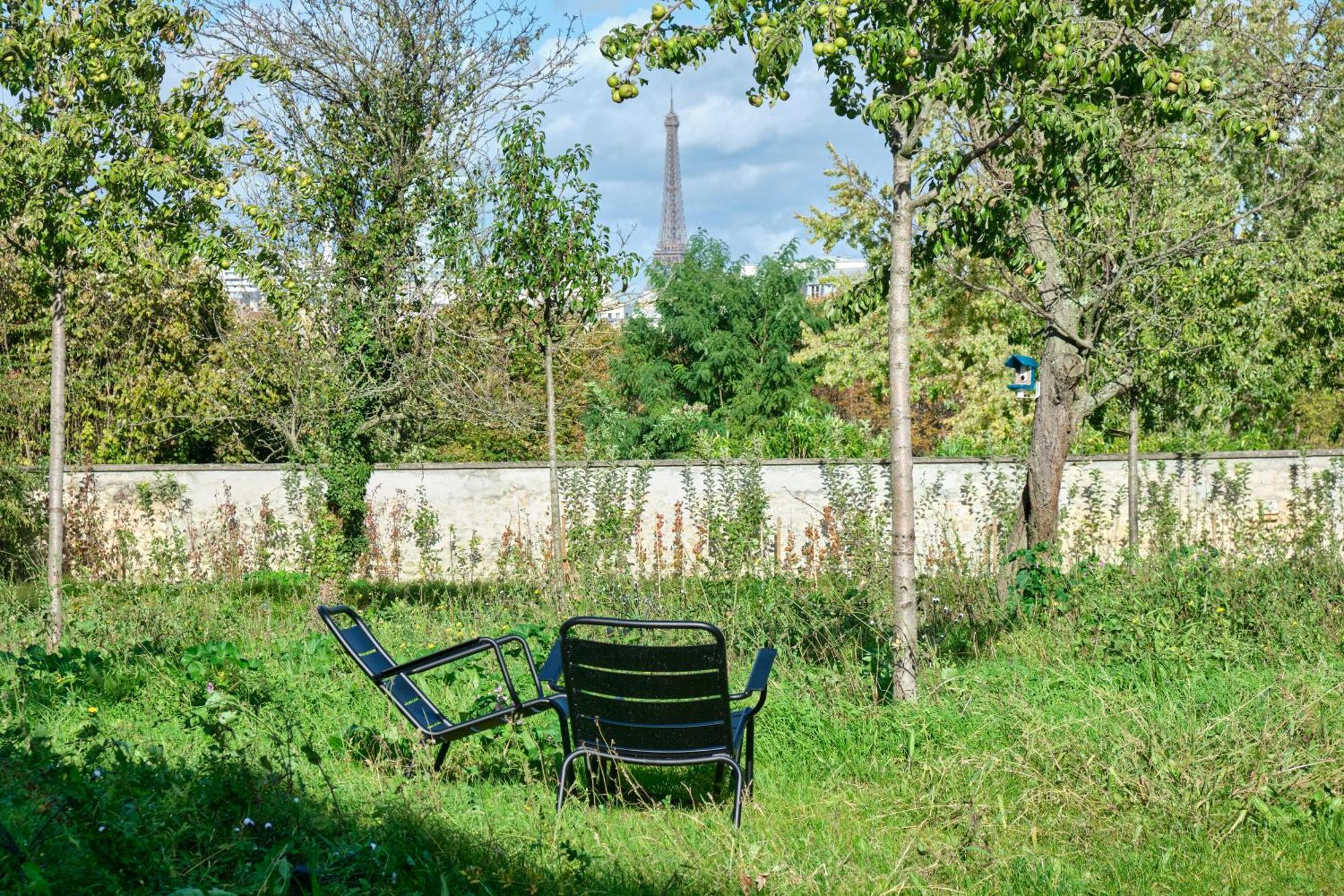 Domaine Reine Margot Paris - Issy Mgallery Collection Exterior photo