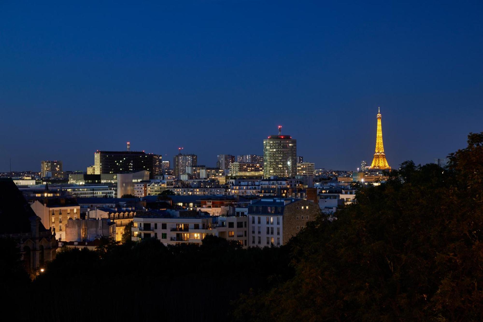 Domaine Reine Margot Paris - Issy Mgallery Collection Exterior photo