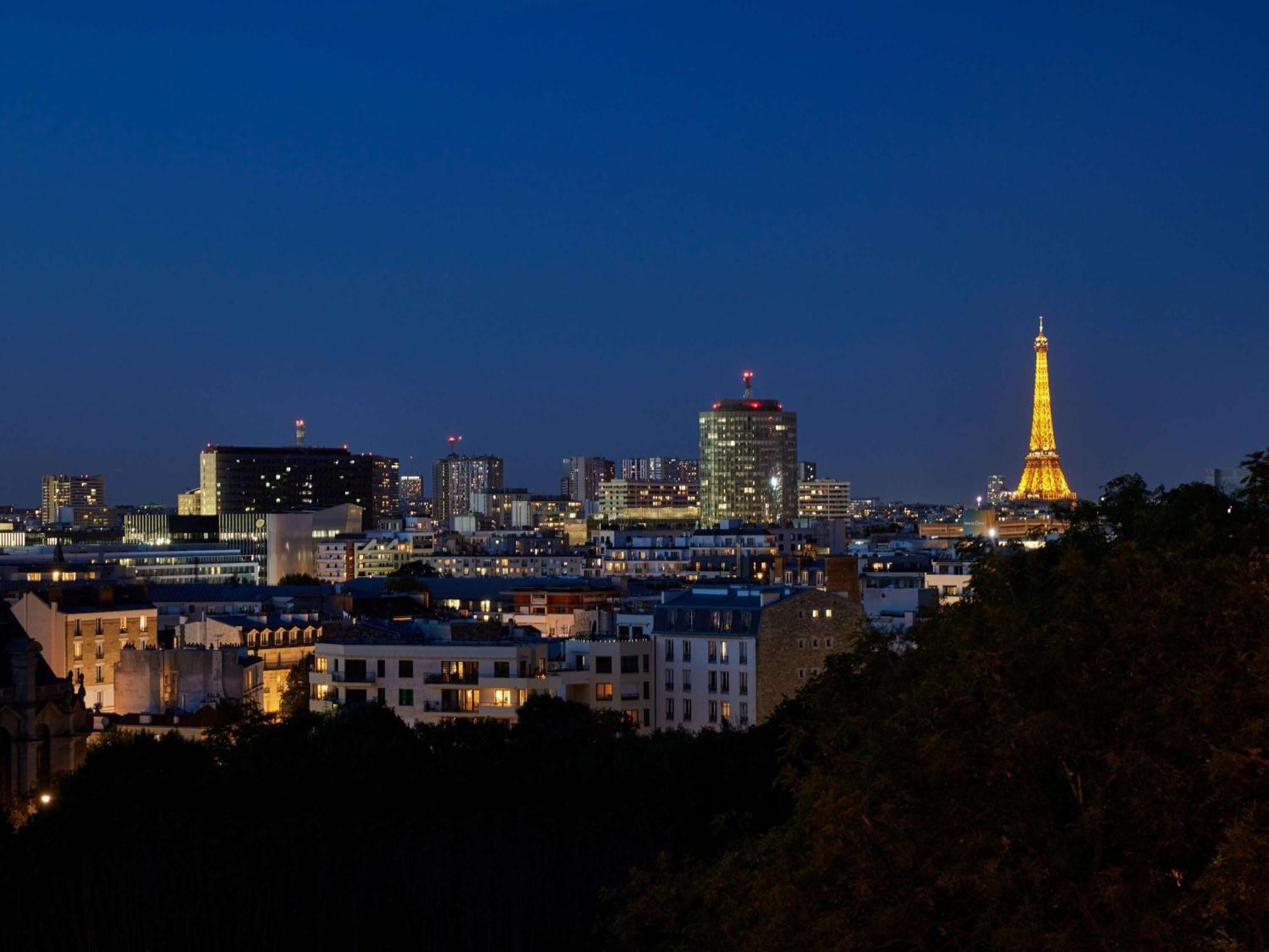 Domaine Reine Margot Paris - Issy Mgallery Collection Exterior photo