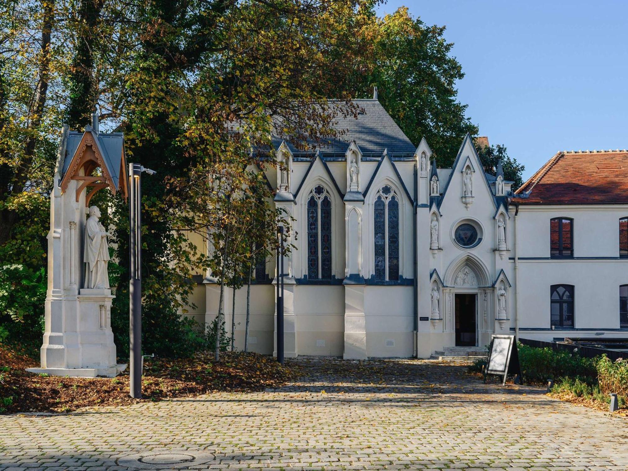 Domaine Reine Margot Paris - Issy Mgallery Collection Exterior photo