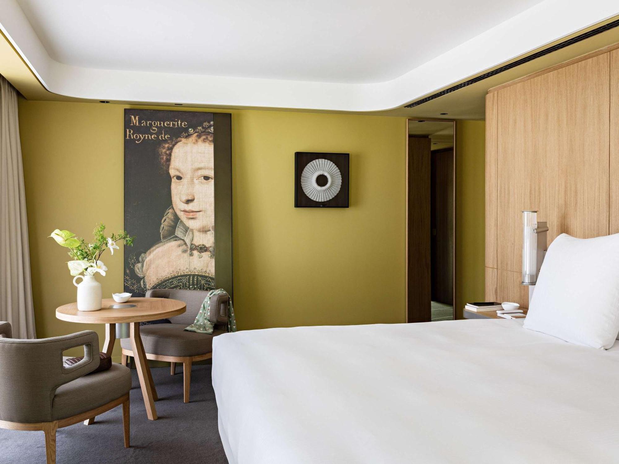Domaine Reine Margot Paris - Issy Mgallery Collection Exterior photo