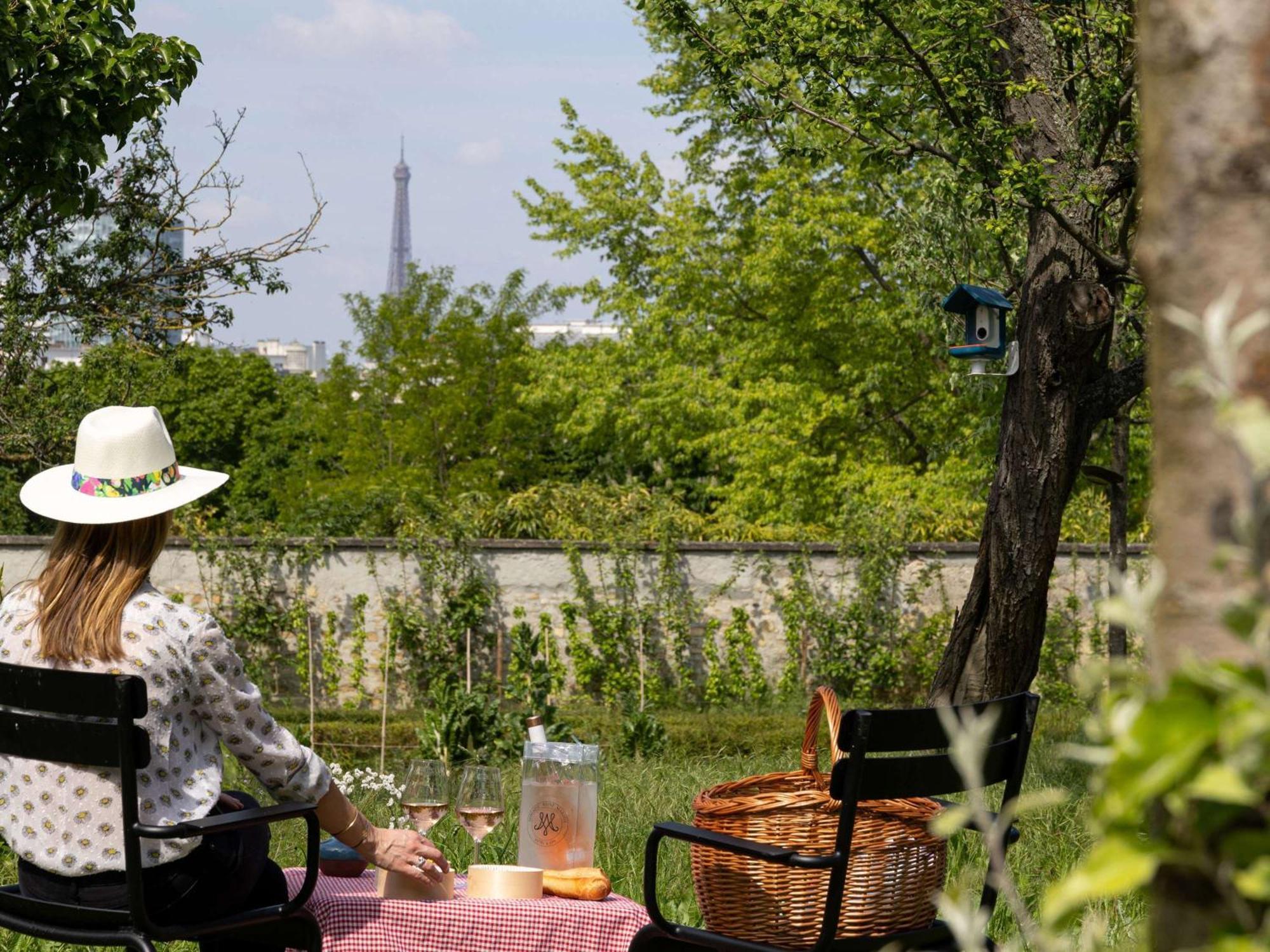 Domaine Reine Margot Paris - Issy Mgallery Collection Exterior photo