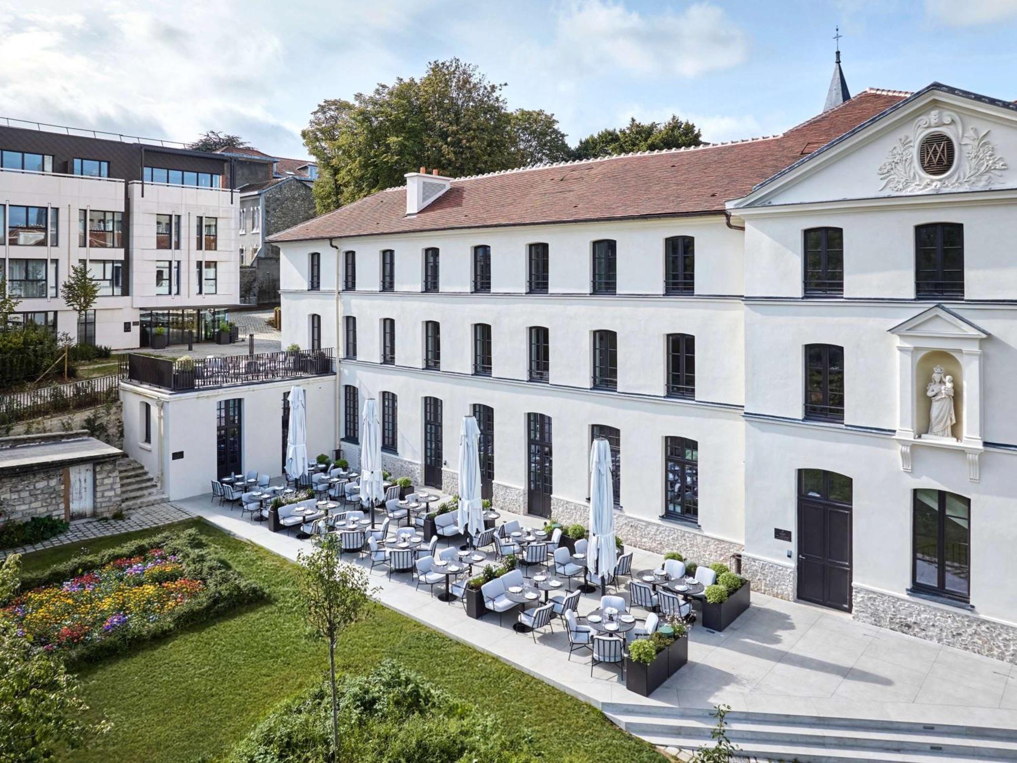 Domaine Reine Margot Paris - Issy Mgallery Collection Exterior photo